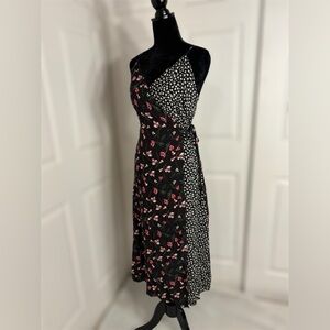 Size medium wrap sundress